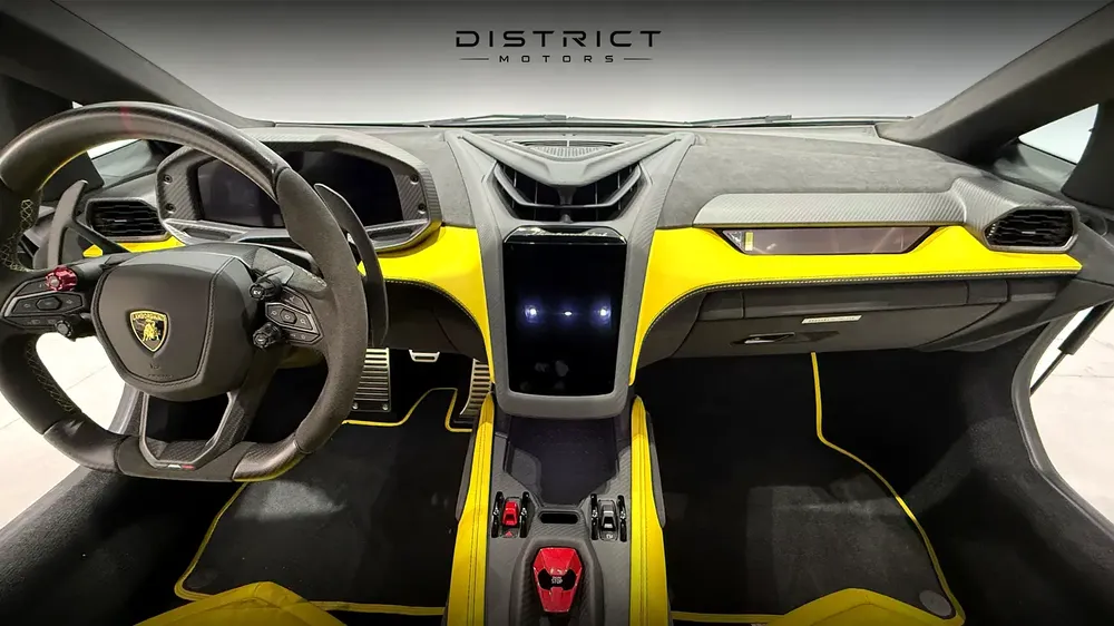 Brand New 2025 Lamborghini Revuelto - Japanese Specs - Hybrid V12 Performance - Image 7