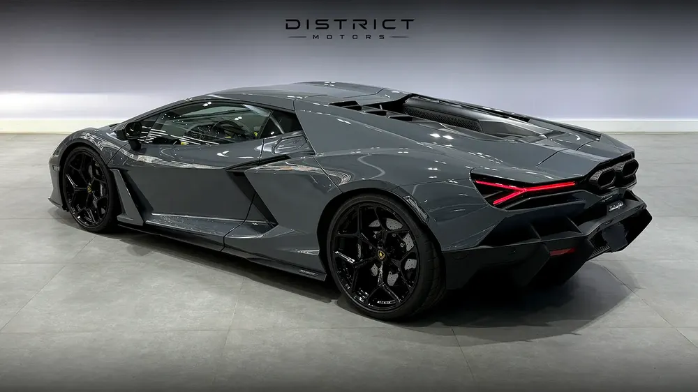 Brand New 2025 Lamborghini Revuelto - Japanese Specs - Hybrid V12 Performance - Image 8