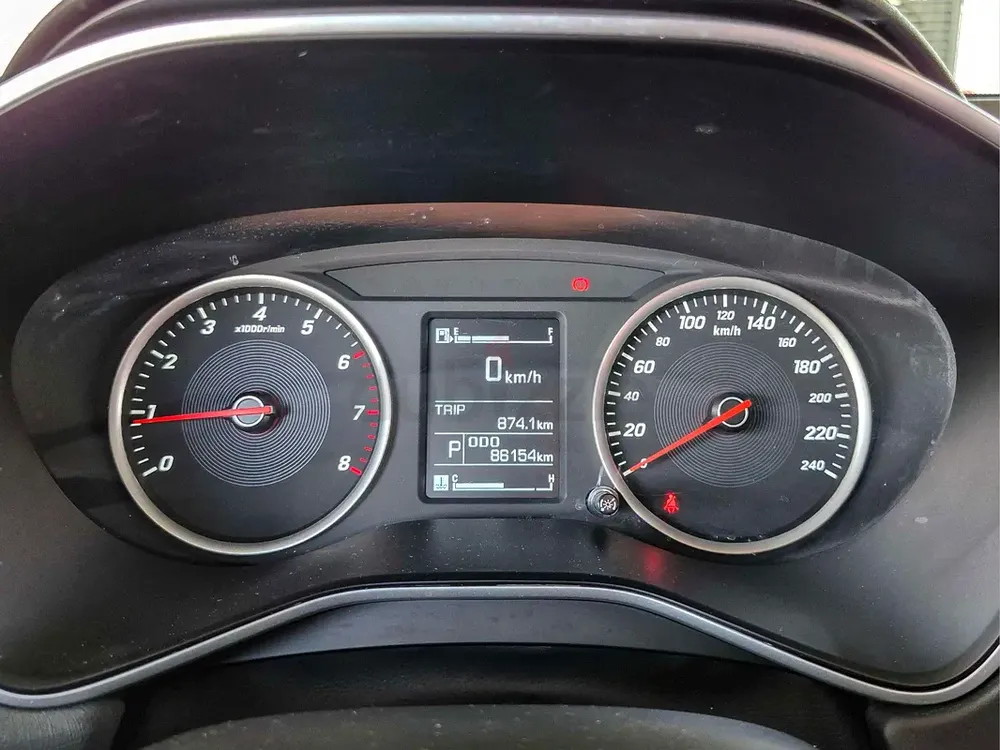 AED 578/month | 2023 Chevrolet Captiva  | GCC Specs | Ref#474277 - Image 14