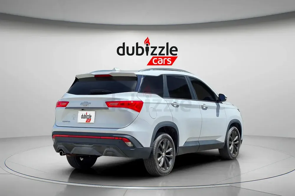 AED 578/month | 2023 Chevrolet Captiva  | GCC Specs | Ref#474277 - Image 6
