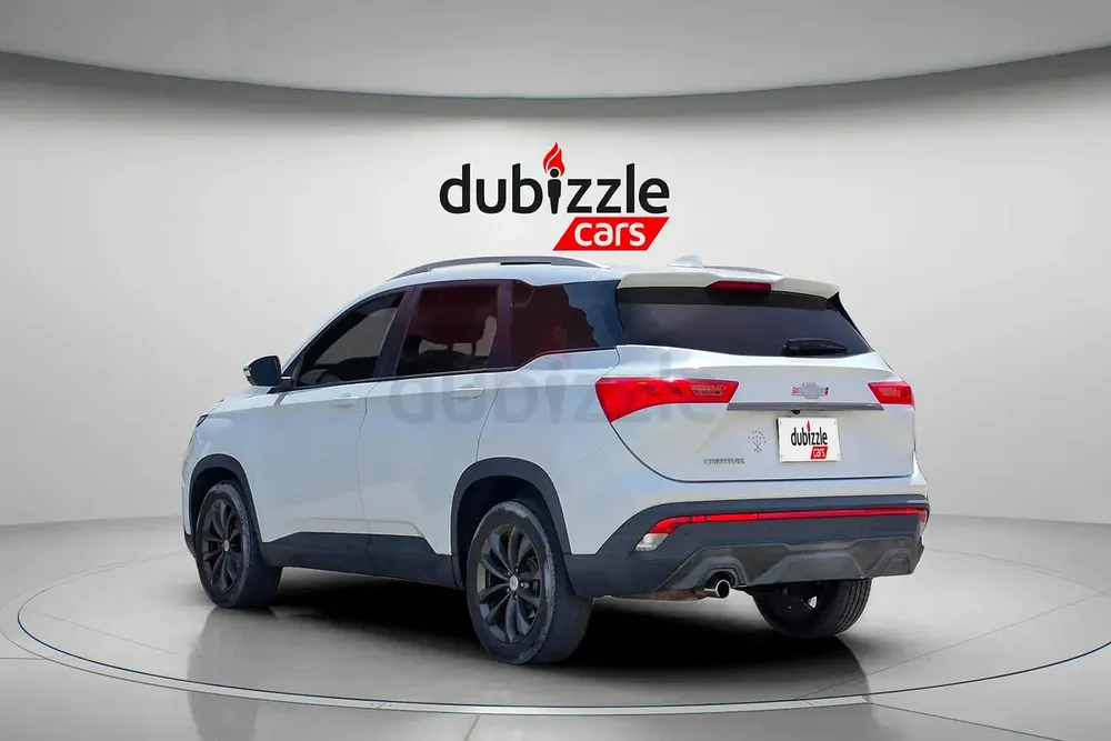 AED 578/month | 2023 Chevrolet Captiva  | GCC Specs | Ref#474277 - Image 8