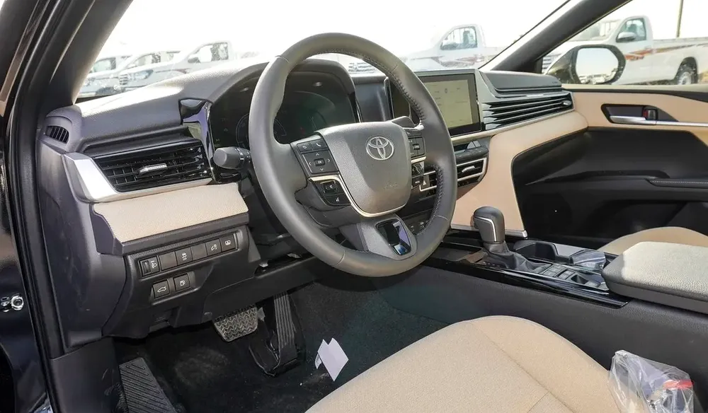2026 Toyota Camry LE - GCC Specs - Perfect Condition! - Image 10