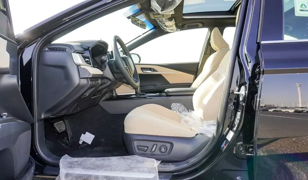 2026 Toyota Camry LE - GCC Specs - Perfect Condition! - Image 14