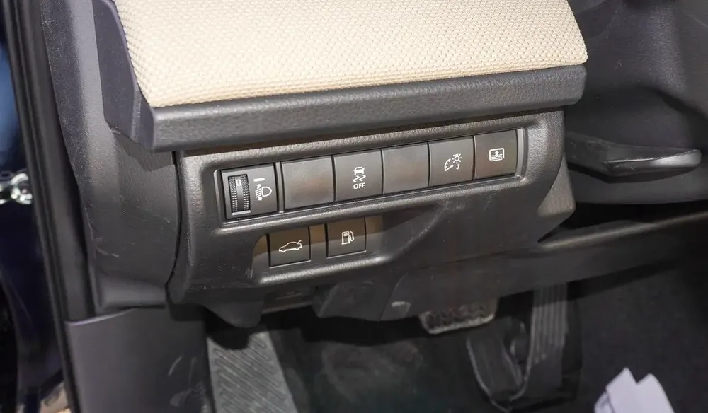 2026 Toyota Camry LE - GCC Specs - Perfect Condition! - Image 17