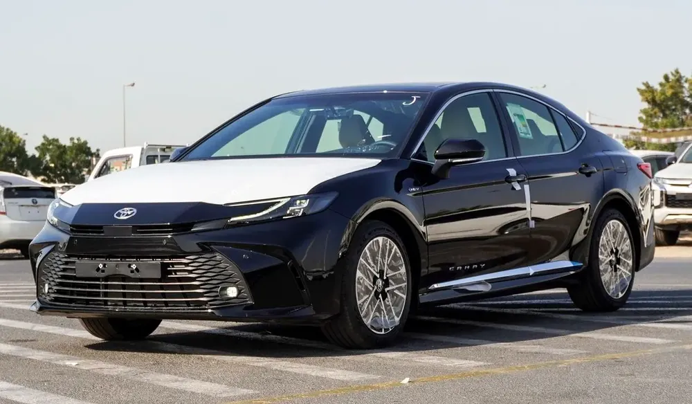 2026 Toyota Camry LE - GCC Specs - Perfect Condition! - Image 4