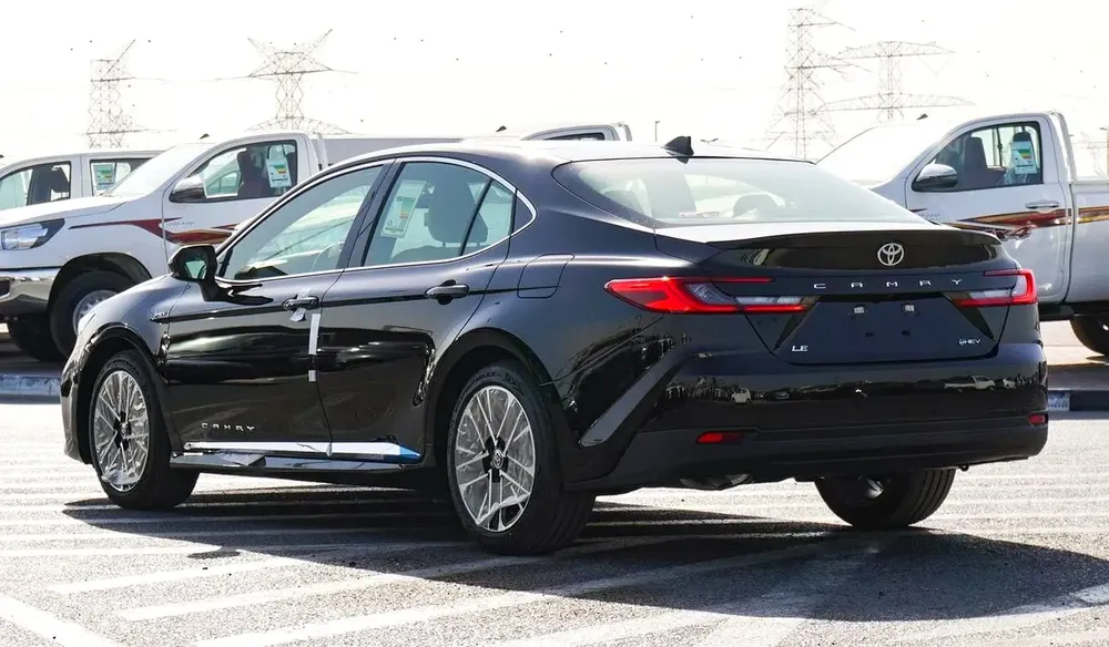 2026 Toyota Camry LE - GCC Specs - Perfect Condition! - Image 5