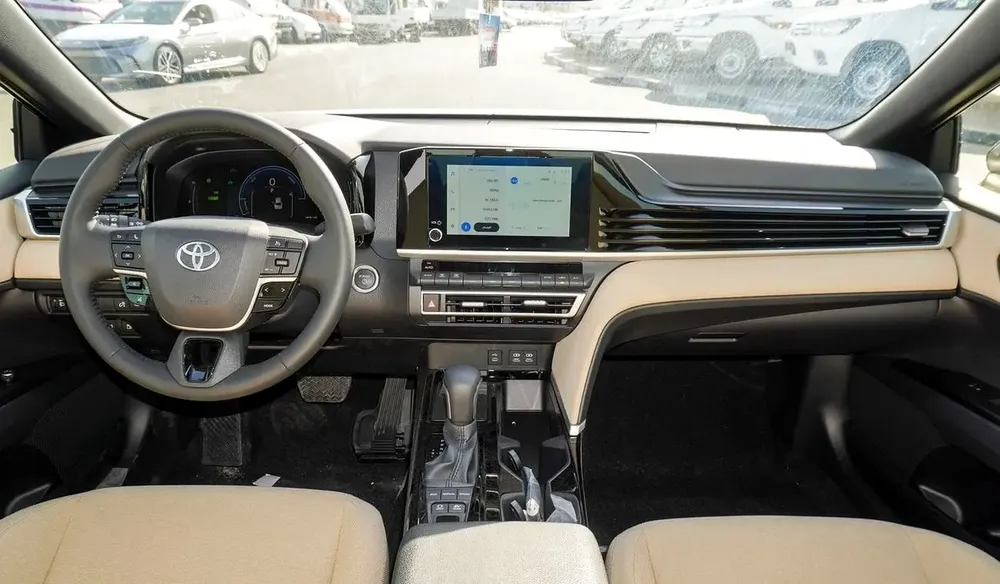 2026 Toyota Camry LE - GCC Specs - Perfect Condition! - Image 8