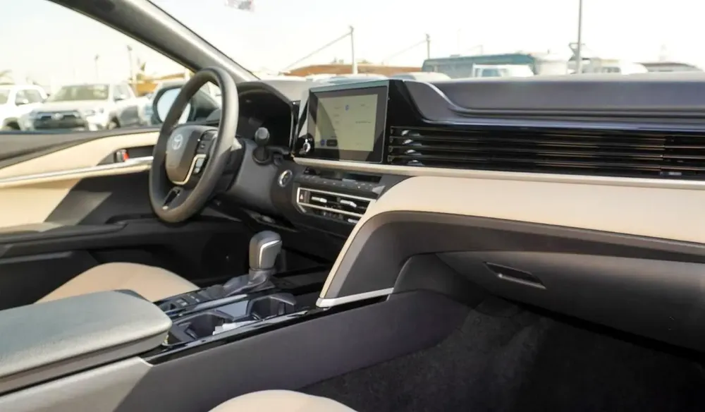 2026 Toyota Camry LE - GCC Specs - Perfect Condition! - Image 9