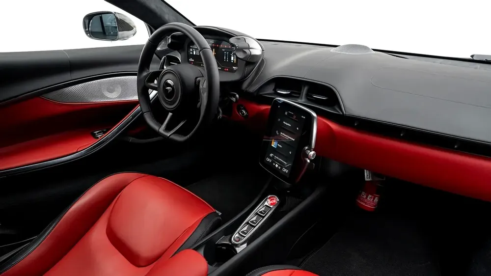 McLaren Artura - 2024 - GCC Specs - Under Warranty - Image 10