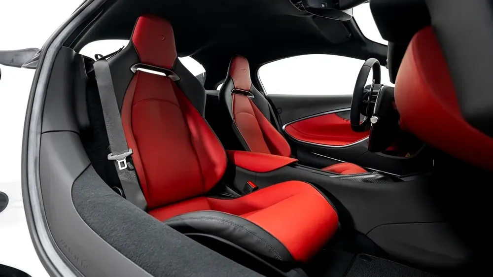 McLaren Artura - 2024 - GCC Specs - Under Warranty - Image 14