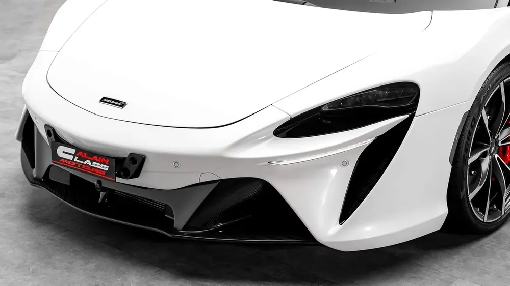 McLaren Artura - 2024 - GCC Specs - Under Warranty - Image 5
