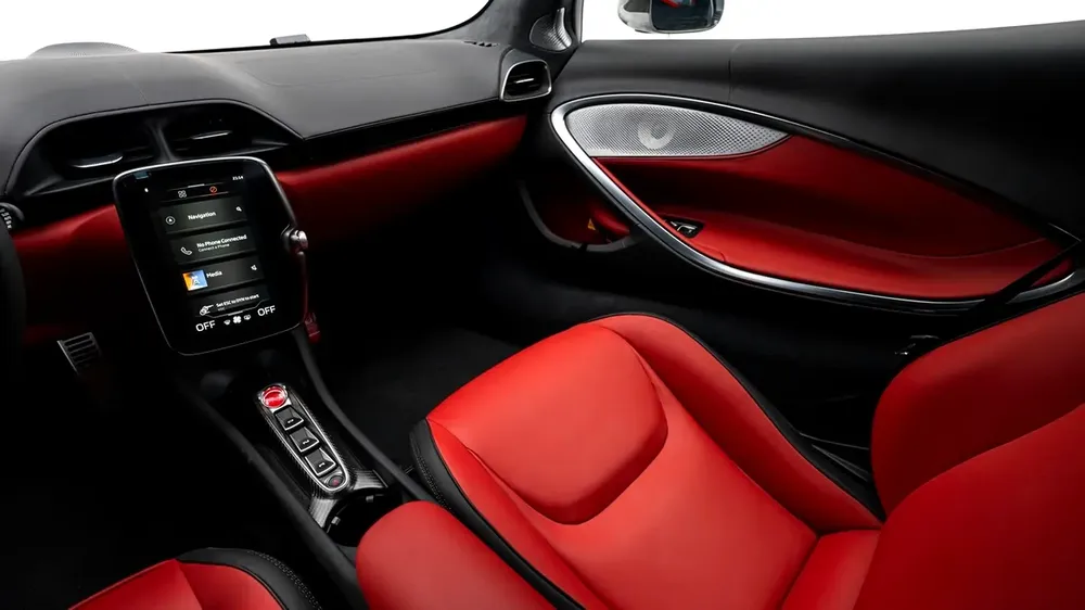 McLaren Artura - 2024 - GCC Specs - Under Warranty - Image 9