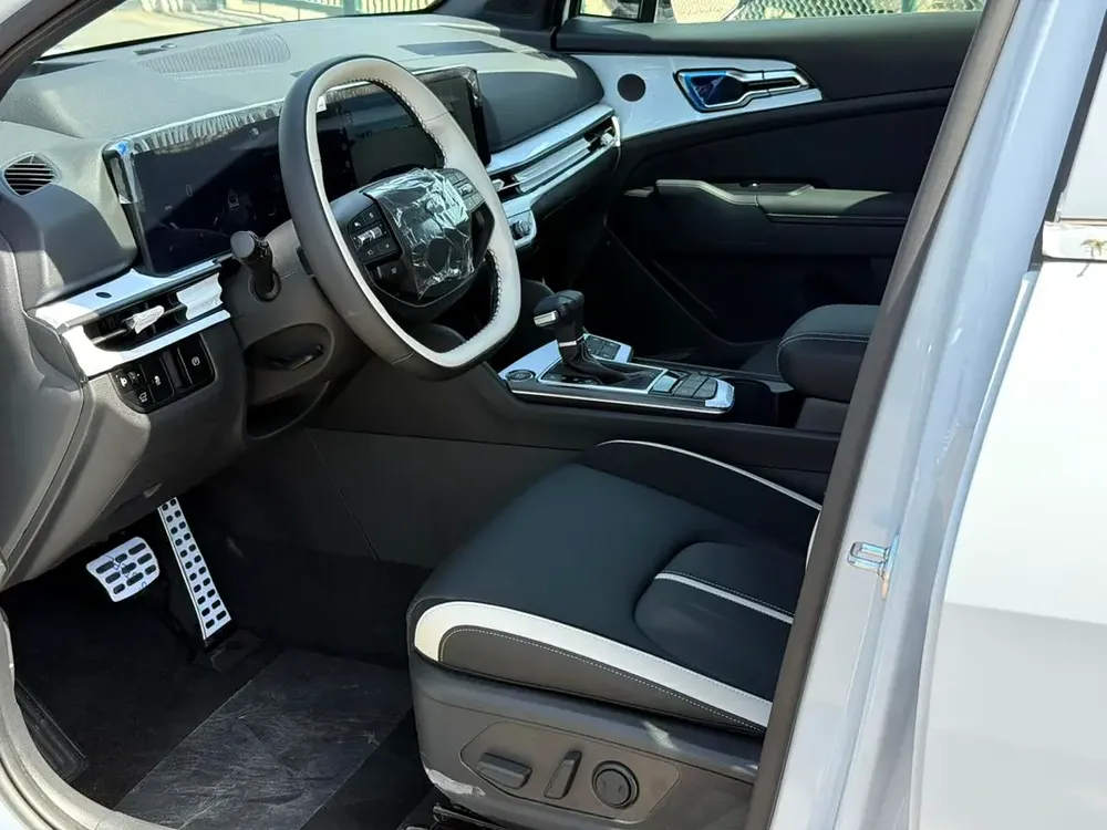 Kia Sportage GT-Line 2026, GCC Specs - Image 10