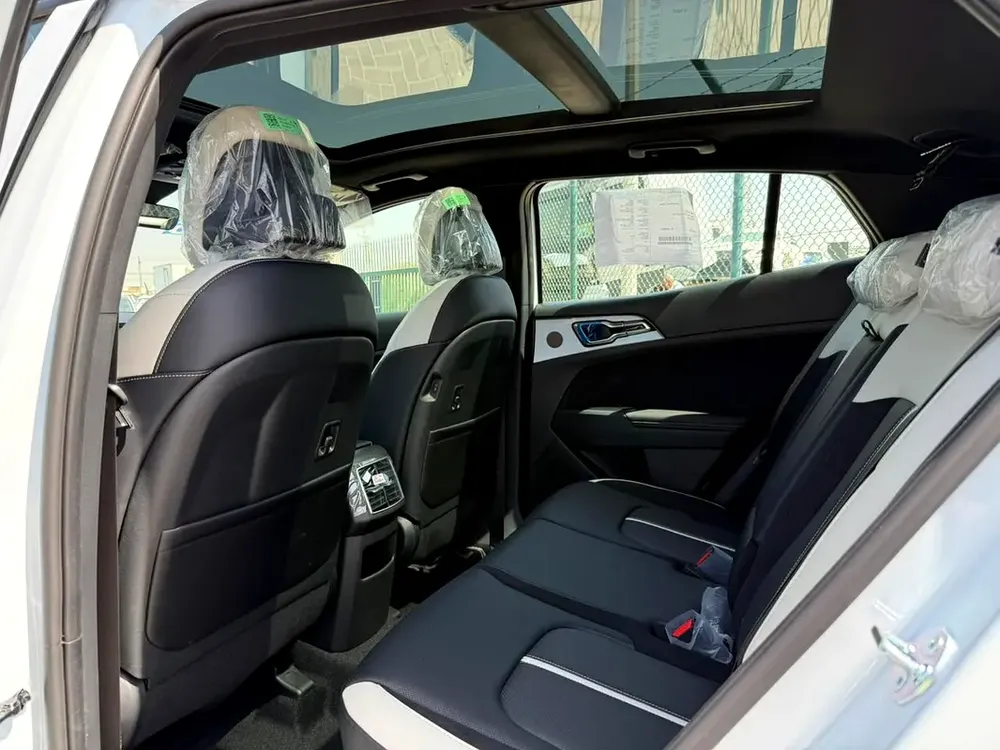 Kia Sportage GT-Line 2026, GCC Specs - Image 12