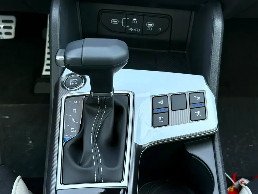 Kia Sportage GT-Line 2026, GCC Specs - Image 16