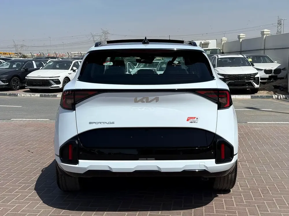 Kia Sportage GT-Line 2026, GCC Specs - Image 4