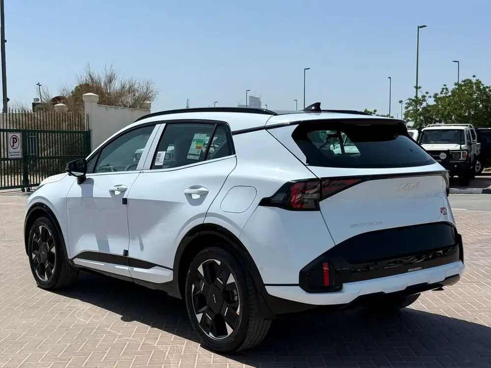 Kia Sportage GT-Line 2026, GCC Specs - Image 6