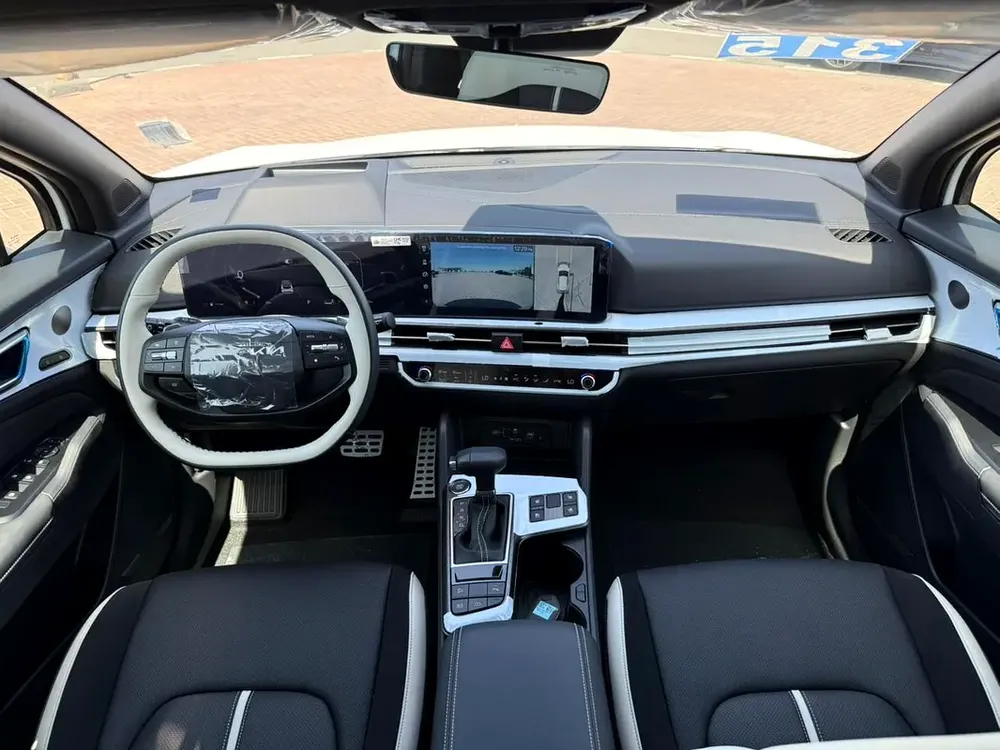 Kia Sportage GT-Line 2026, GCC Specs - Image 7