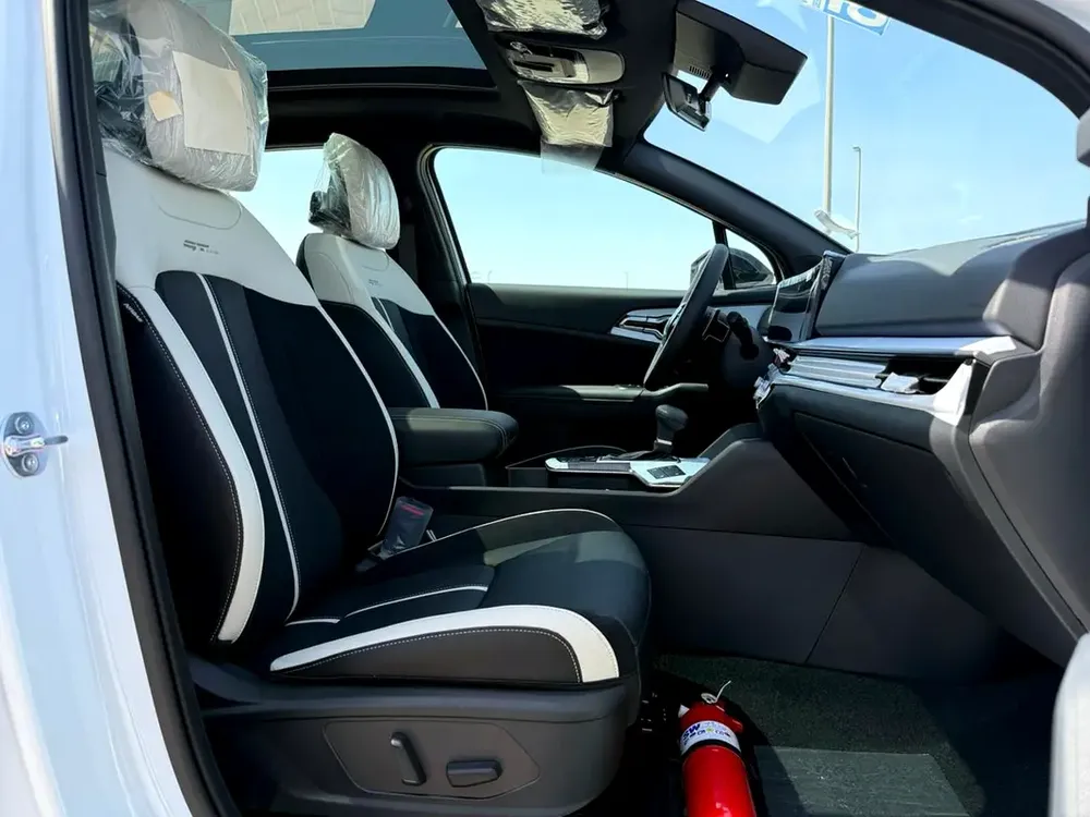 Kia Sportage GT-Line 2026, GCC Specs - Image 9