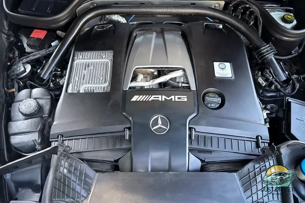 Mercedes-AMG G63 | 2019 | GCC Specs | Full Service History | Original Paint - Image 14