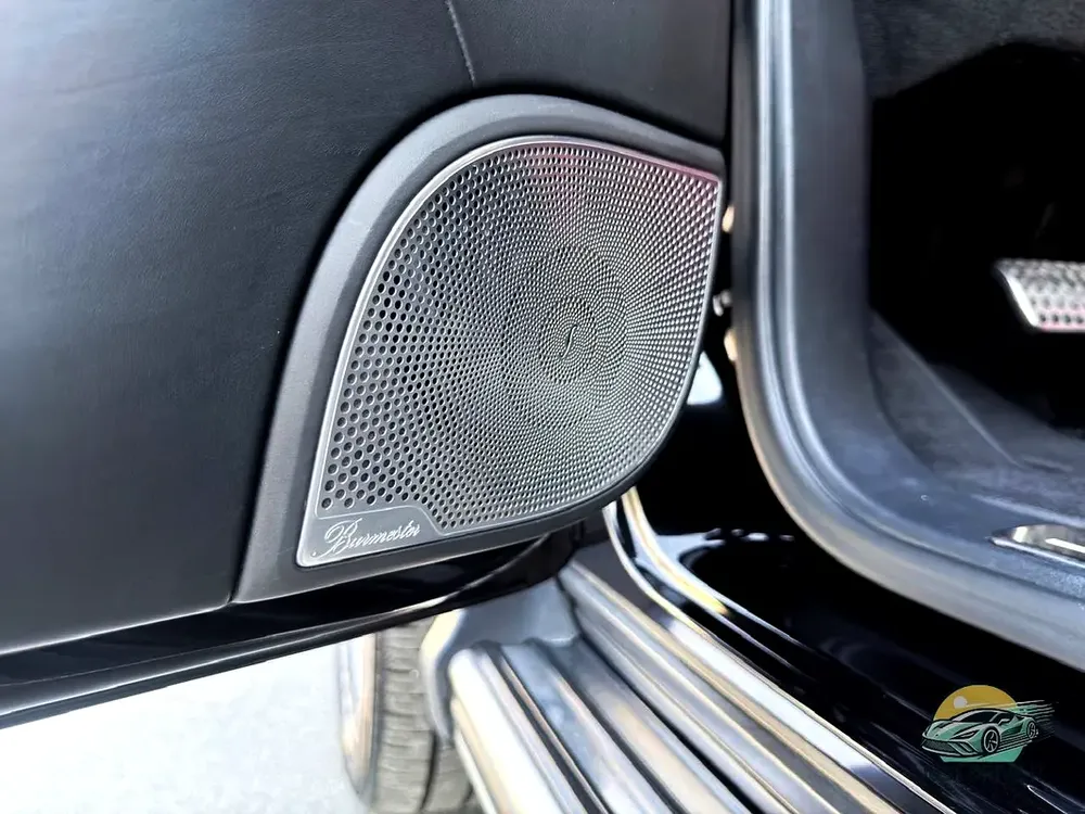 Mercedes-AMG G63 | 2019 | GCC Specs | Full Service History | Original Paint - Image 7
