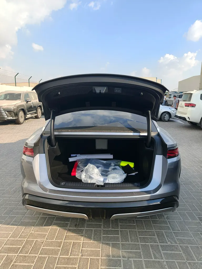 2025 BYD Han L EV 701KM Premium | Laser Radar | Luxury Electric Sedan - Image 14