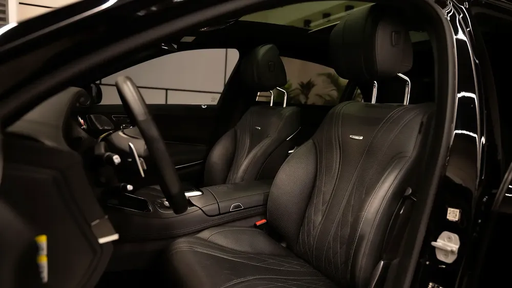 2016 Mercedes-AMG S63 | Very Clean | accident free | - Image 11