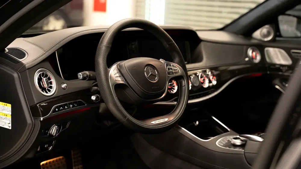 2016 Mercedes-AMG S63 | Very Clean | accident free | - Image 12