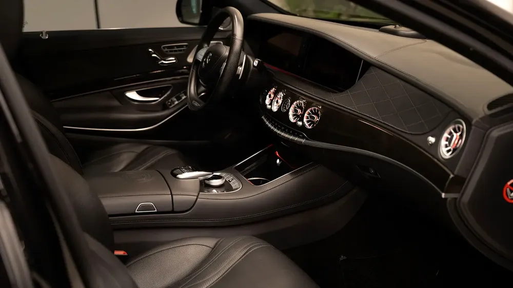 2016 Mercedes-AMG S63 | Very Clean | accident free | - Image 13