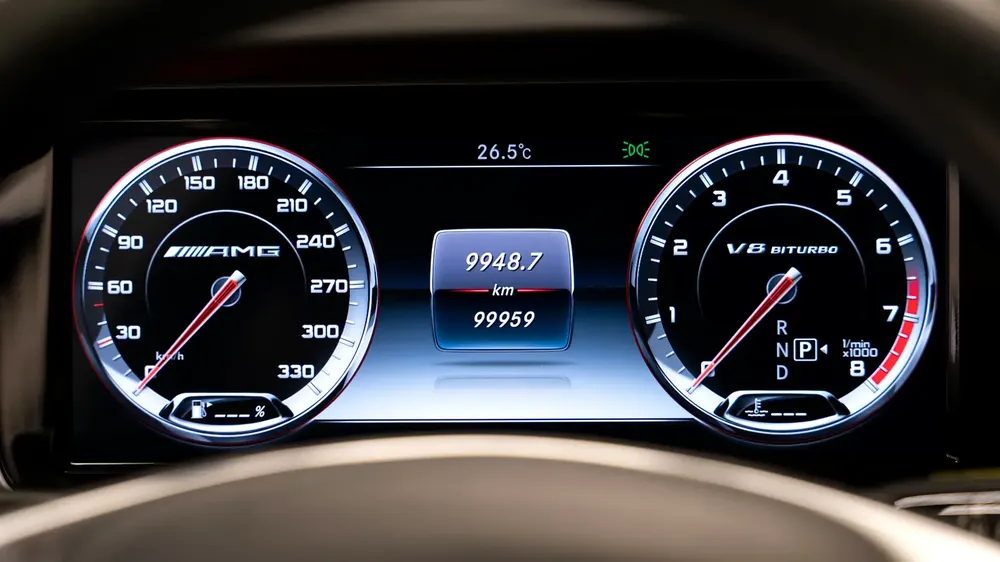 2016 Mercedes-AMG S63 | Very Clean | accident free | - Image 15