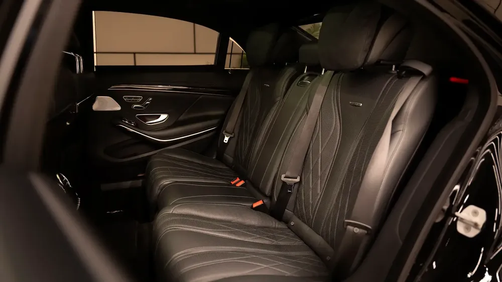 2016 Mercedes-AMG S63 | Very Clean | accident free | - Image 18