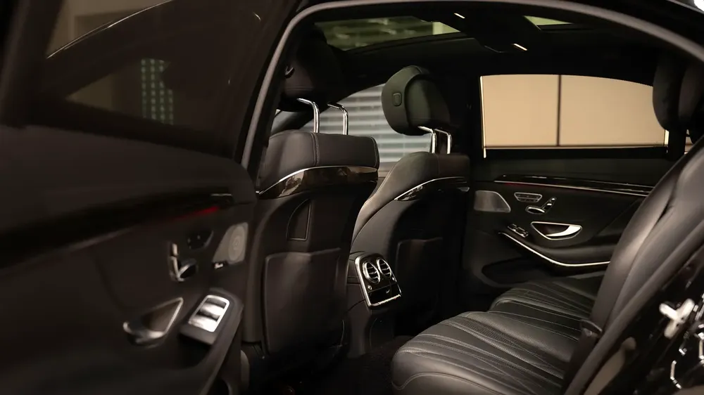 2016 Mercedes-AMG S63 | Very Clean | accident free | - Image 19