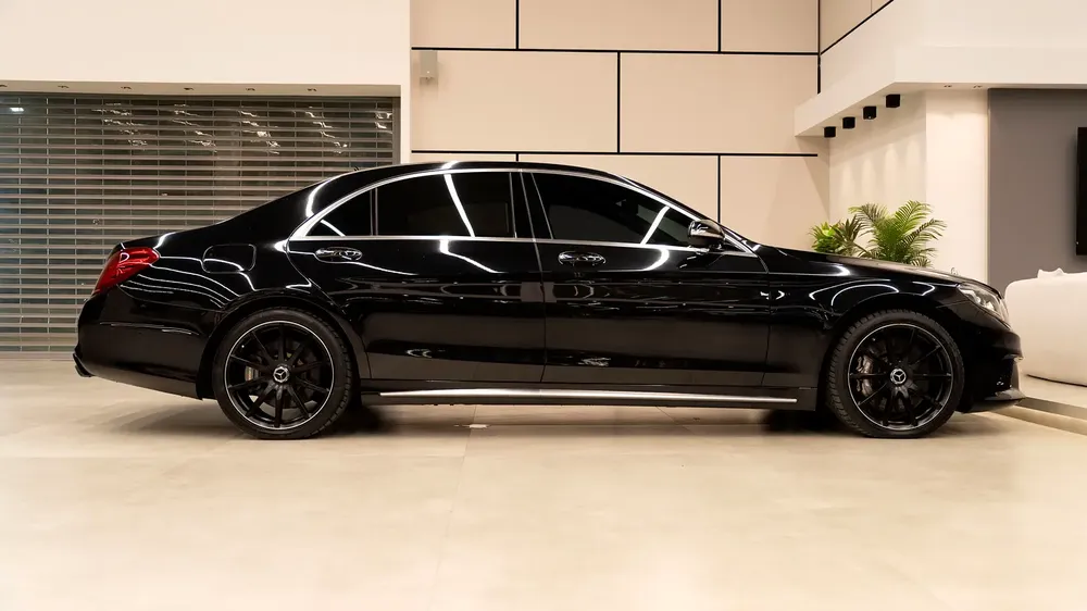 2016 Mercedes-AMG S63 | Very Clean | accident free | - Image 4
