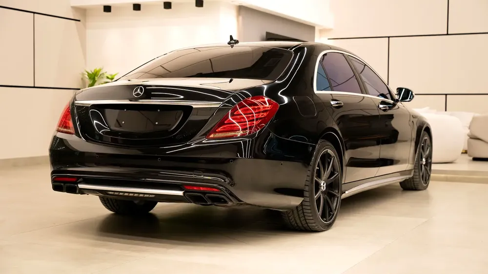 2016 Mercedes-AMG S63 | Very Clean | accident free | - Image 5