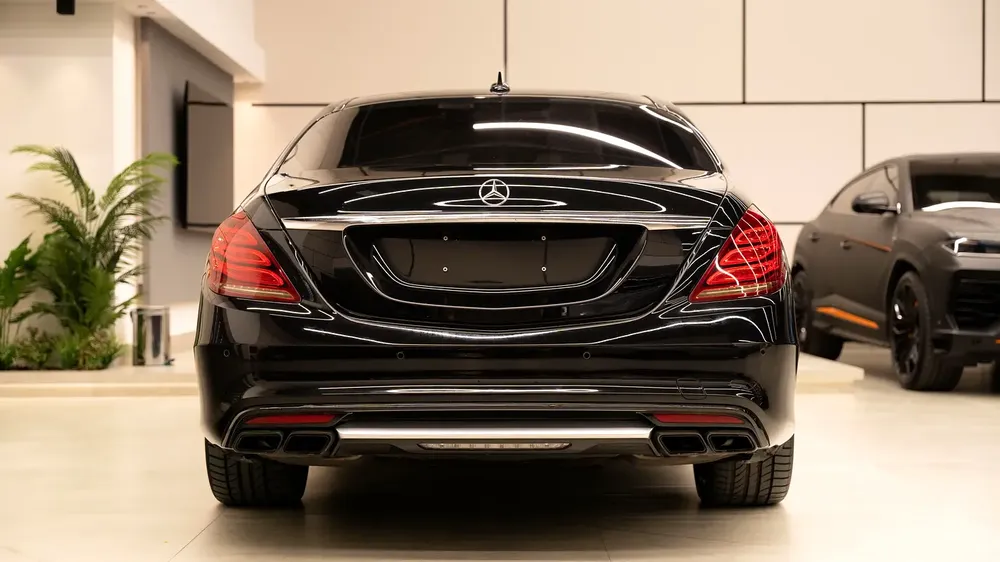 2016 Mercedes-AMG S63 | Very Clean | accident free | - Image 6