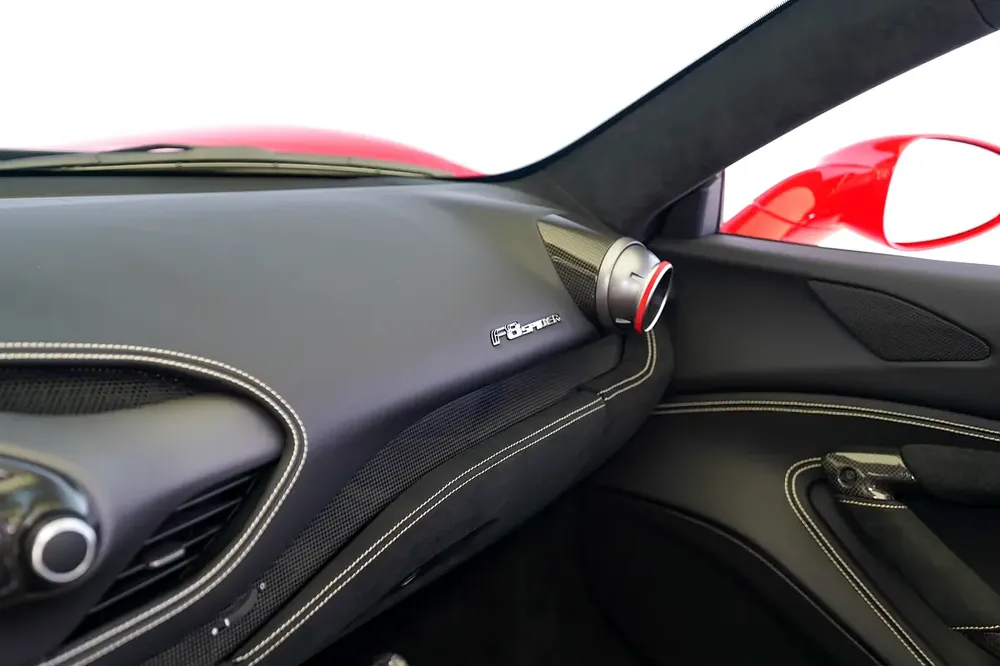 F8 SPIDER | CARBON INTERIOR | CARBON EXTERIOR | SERVICE CONTRAT TILL JULY 2029 - Image 15
