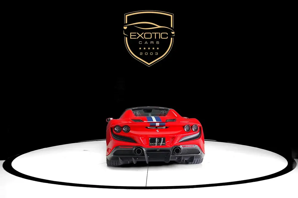 F8 SPIDER | CARBON INTERIOR | CARBON EXTERIOR | SERVICE CONTRAT TILL JULY 2029 - Image 5