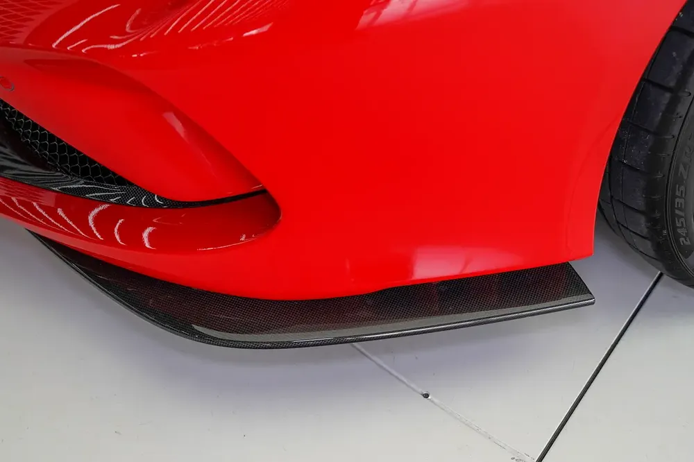 F8 SPIDER | CARBON INTERIOR | CARBON EXTERIOR | SERVICE CONTRAT TILL JULY 2029 - Image 7