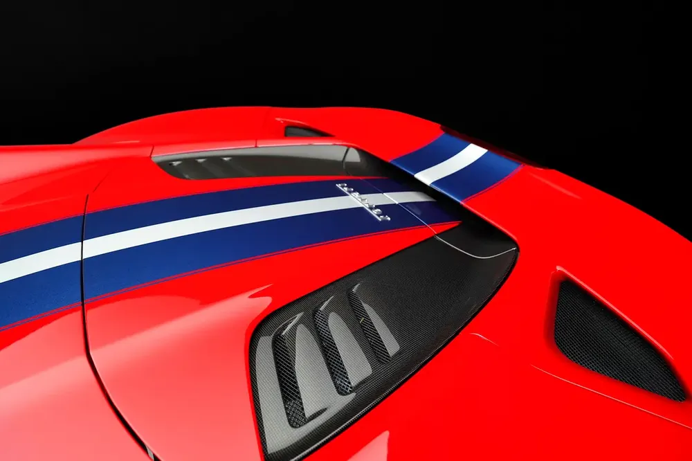 F8 SPIDER | CARBON INTERIOR | CARBON EXTERIOR | SERVICE CONTRAT TILL JULY 2029 - Image 9