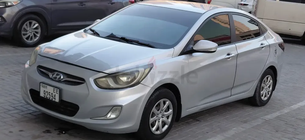 Hyundai Accent 2015, south Korea - Image 6