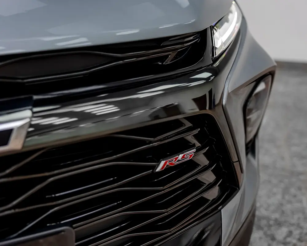 CHEVROLET BLAZER RS - 2023 - GCC - FSH - UNDER WARRANTY - EXCELLENT CONDITION - Image 6