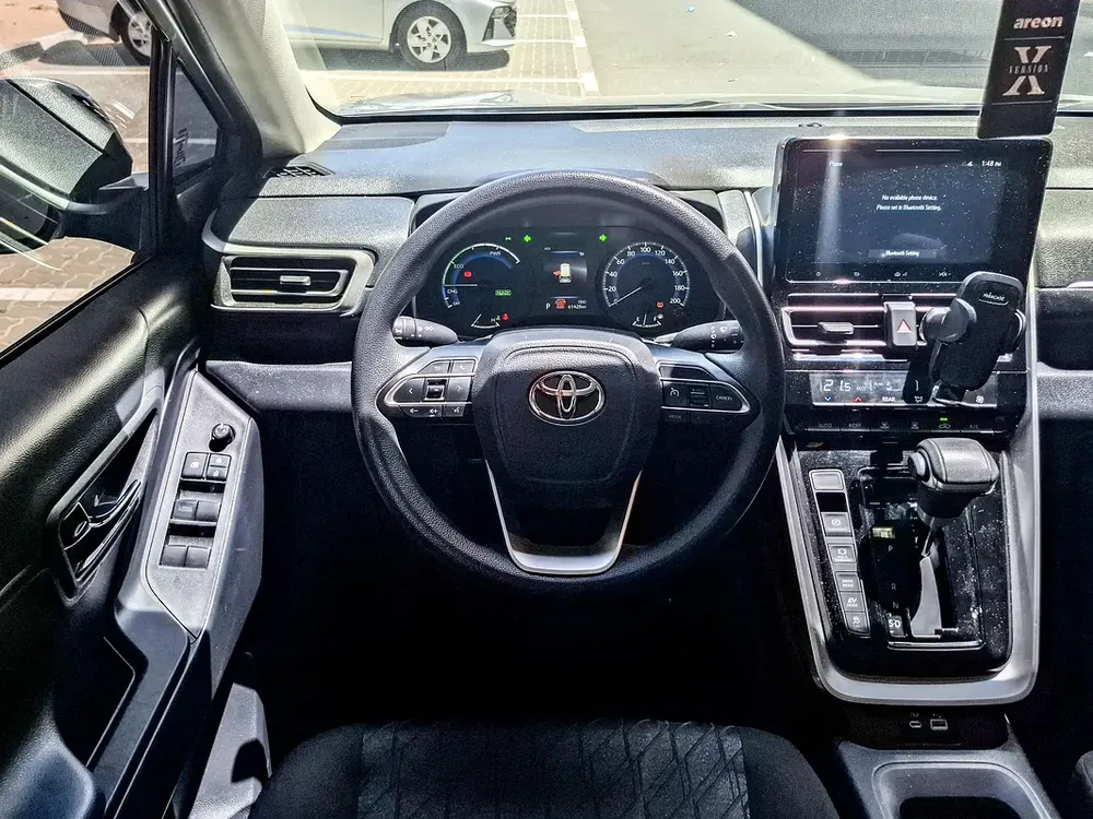 AED 1163/month | 2024 Toyota Innova  | GCC Specs | Ref#461367 - Image 10