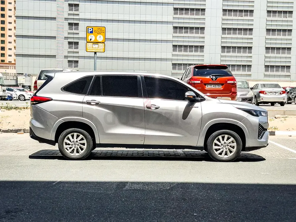 AED 1163/month | 2024 Toyota Innova  | GCC Specs | Ref#461367 - Image 4