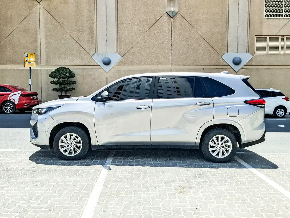 AED 1163/month | 2024 Toyota Innova  | GCC Specs | Ref#461367 - Image 5