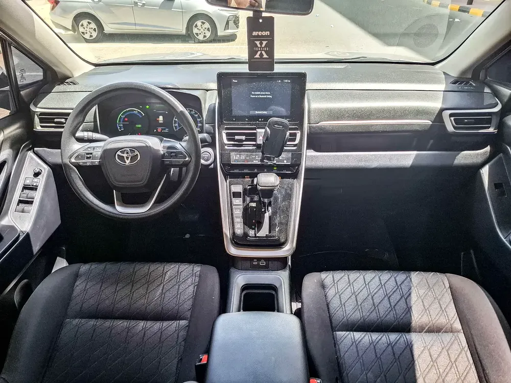 AED 1163/month | 2024 Toyota Innova  | GCC Specs | Ref#461367 - Image 9