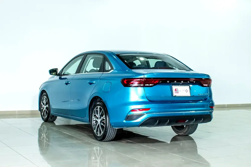 GEELY WARRANTY 2028 / 150,000 KM | SUNROOF | LEATHER | 1.5 GCC | AED 750 PM - Image 6