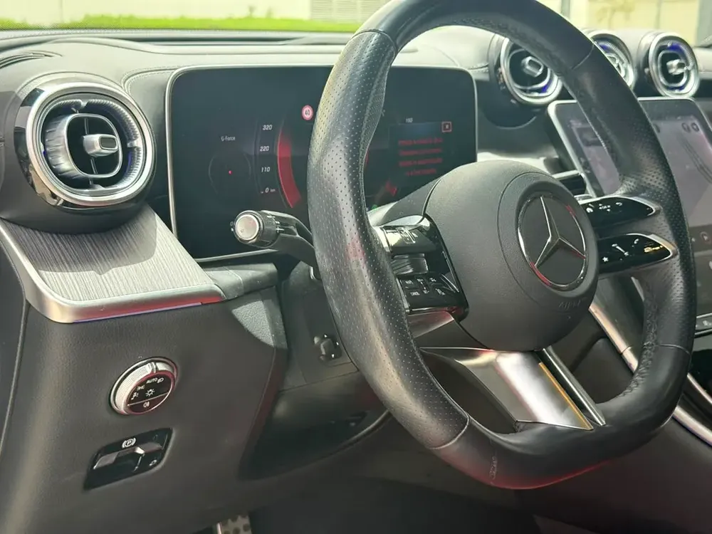 2024 Mercedes-Benz GLC 200 Coupe | German Spec | Excellent Condition - Image 14