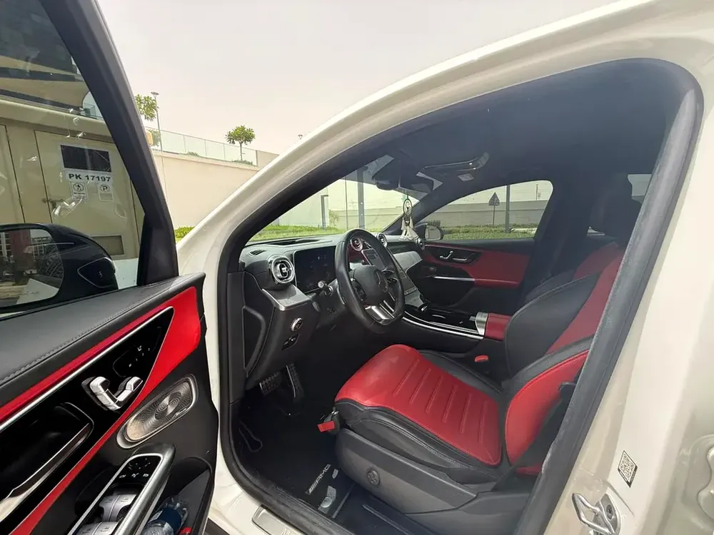 2024 Mercedes-Benz GLC 200 Coupe | German Spec | Excellent Condition - Image 8