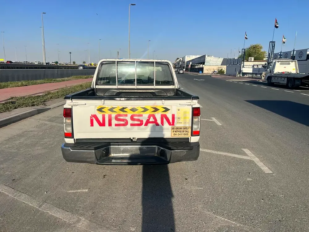 Nissan pickve Double kivin - Image 10