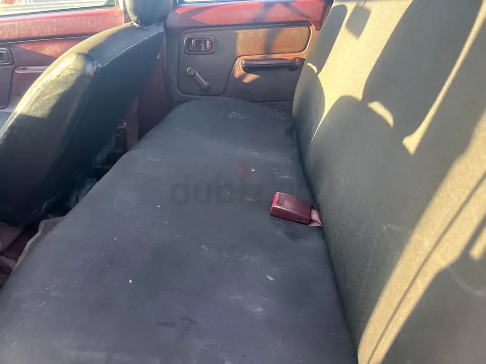 Nissan pickve Double kivin - Image 6